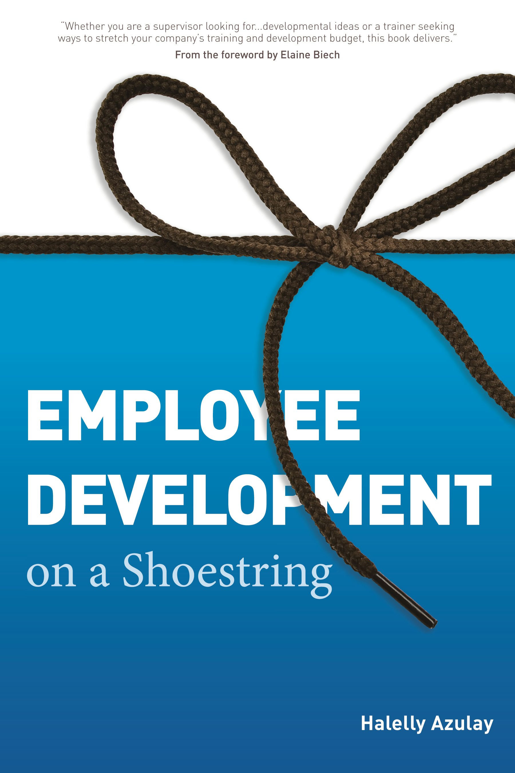 Book cover image for Employee Development on a Shoestring ISBN: 9781562868000